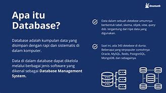 Database Kendaraan Adalah