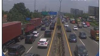 Jakarta Tangerang Macet