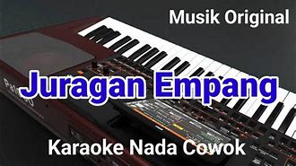 Juragan Empang Karaoke Mp3