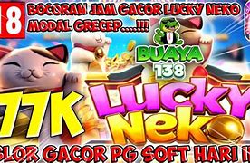 Lucky Neko Slot Philippines Demo Rupiah Pg Soft Hari Ini Slot