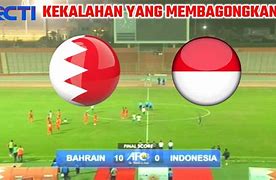 Nonton Bola Live Indonesia Vs Bahrain Gratis