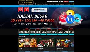 Situs Judi Arena Togel Resmi Terpercaya No 1 Di Indonesia