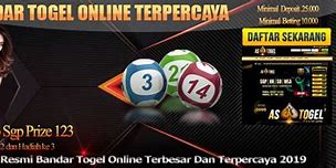 Situs Togel Terbesar Dan Terpercaya