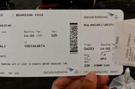 Tiket Pesawat Jakarta Jogja Garuda